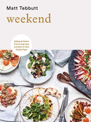 cover image of Weekend